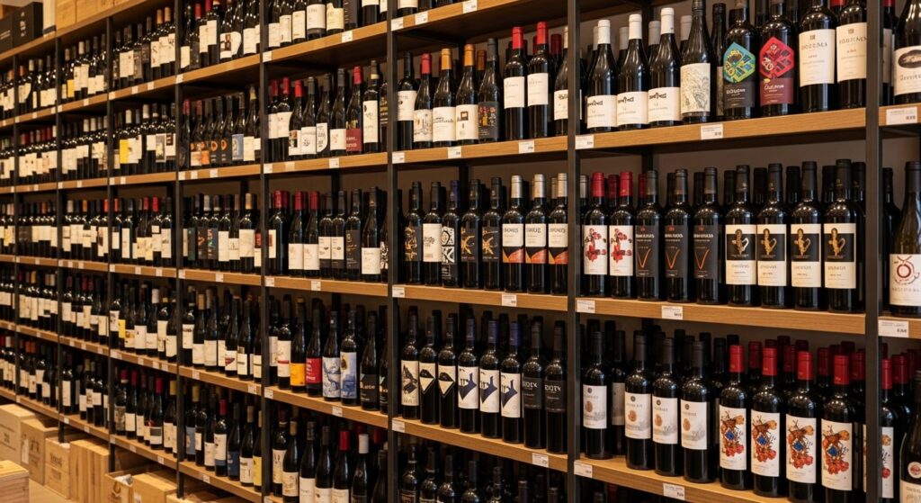 Apertura comercial: el impacto de los vinos importados en el mercado