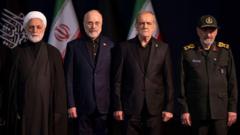 Irán mantiene la tensión en el estrecho de Ormuz ante tres opciones