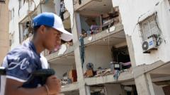 Venezuela evalúa modelos de Chile y Japón para edificios antisísmicos