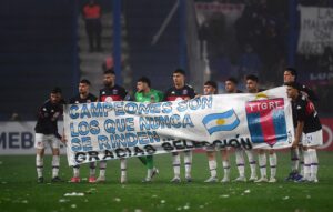 Tigre goleó 3-0 a Nacional en Uruguay por la Copa Sudamericana