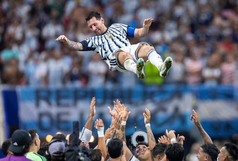 Messi lidera el goleo del Mundial 2026 antes del cruce con Suiza