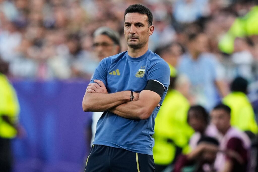 Crisis de identidad en la Selección: Scaloni busca recuperar el ADN