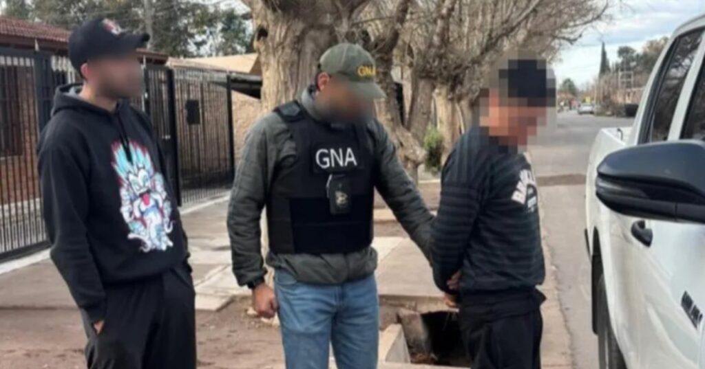 Detuvieron en Mendoza a un prófugo peruano buscado por Interpol