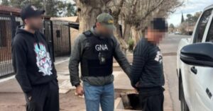 Detuvieron en Mendoza a un prófugo peruano buscado por Interpol