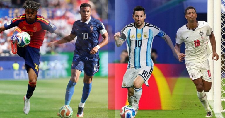 Mundial 2026: Argentina y las potencias buscan hitos históricos
