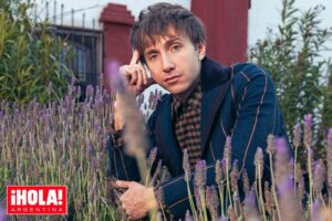 Iñaki Aldao analiza el impacto del bullying en su carrera actoral