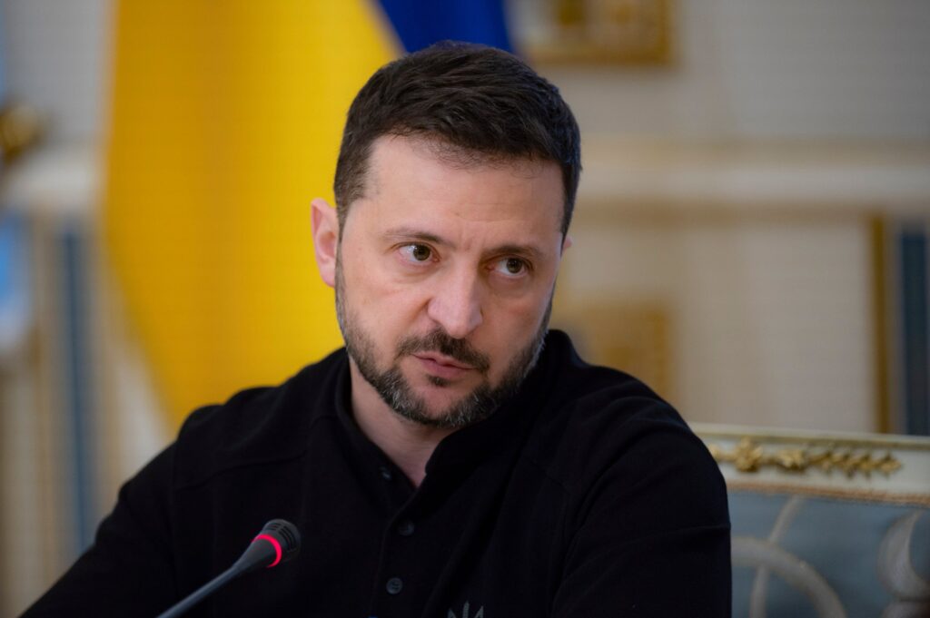 Zelensky reclama defensas aéreas tras ataque ruso con 70 misiles en