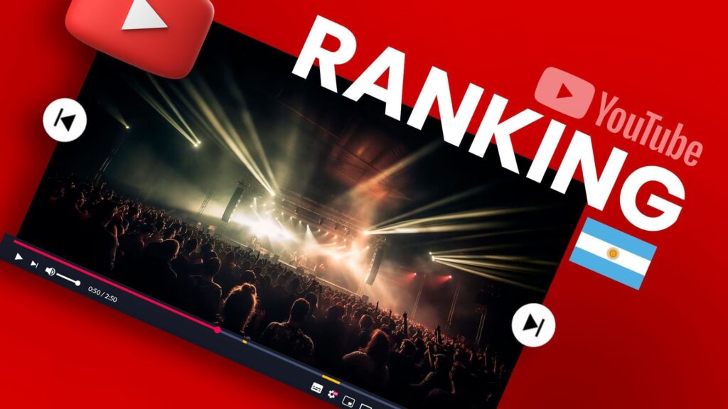 YouTube Argentina: Romeo Santos y La Scaloneta lideran las tendencias