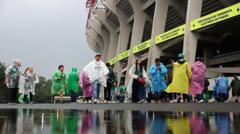 Mundial 2026: postergan una hora el cruce entre Inglaterra y México