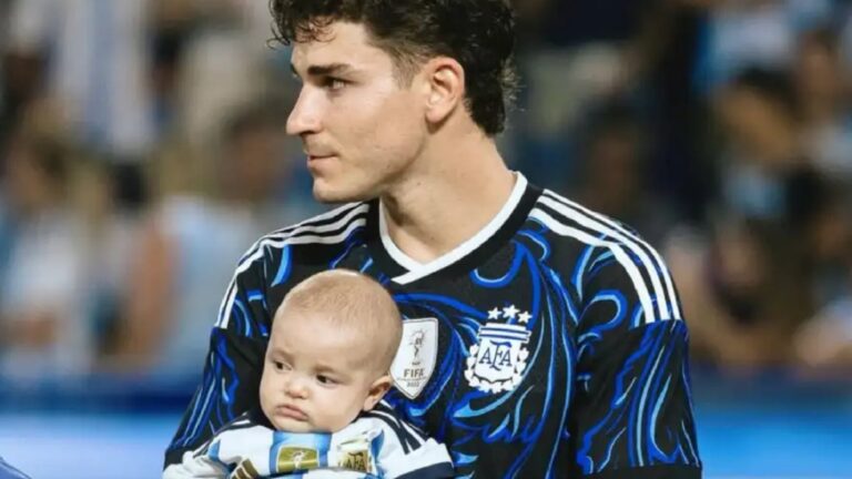 La Selección Argentina refuerza el valor de la familia como eje social