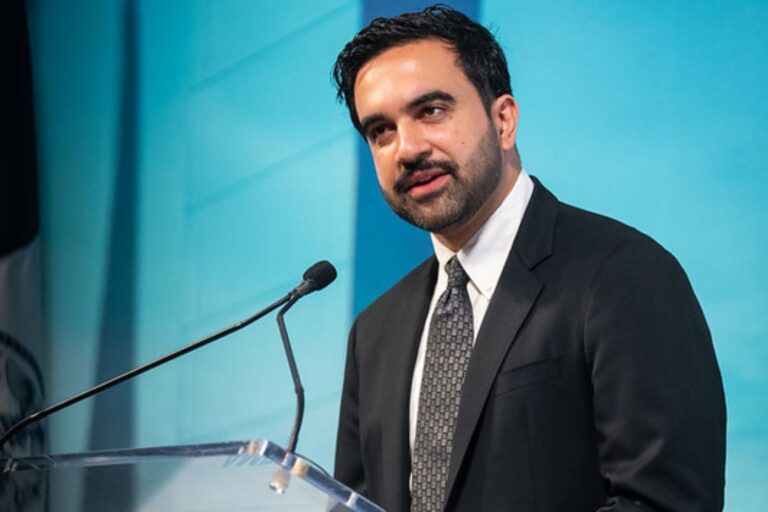Nueva York: el alcalde Mamdani evalúa detener a Benjamin Netanyahu
