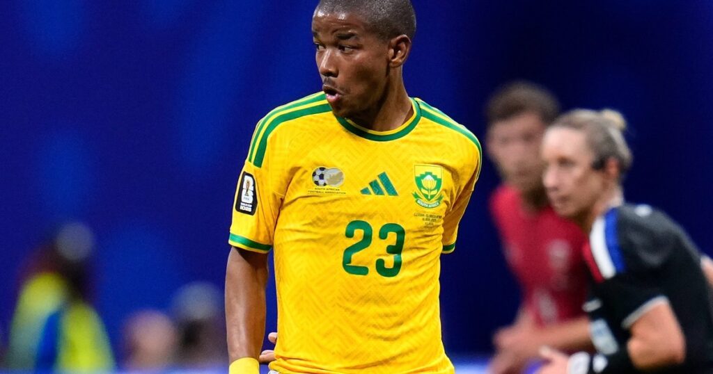 Murió Jayden Adams, figura de Sudáfrica en el Mundial 2026