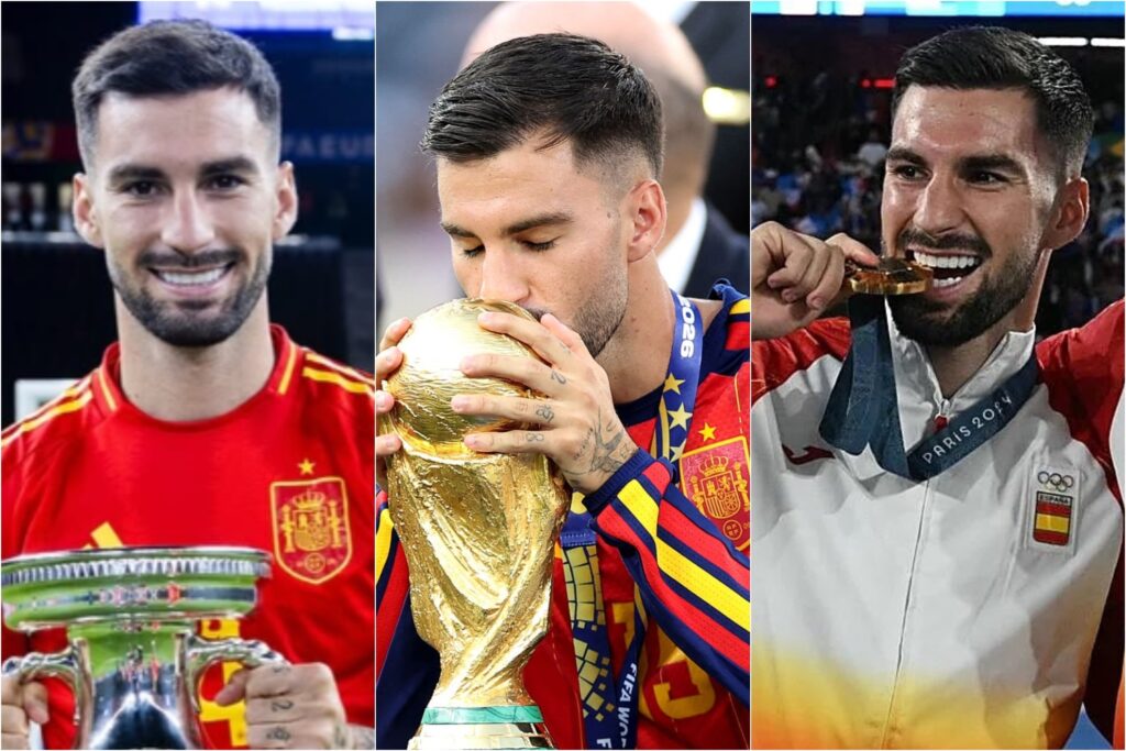 Álex Baena logra la triple corona consecutiva tras el Mundial 2026