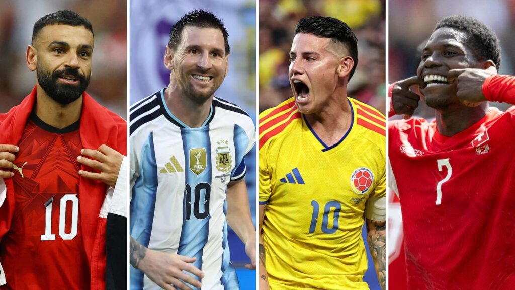 Mundial 2026: Argentina y Colombia definen hoy el pase a cuartos