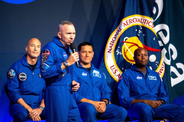 Randy Bresnik comandará Artemis III en el regreso humano a la Luna