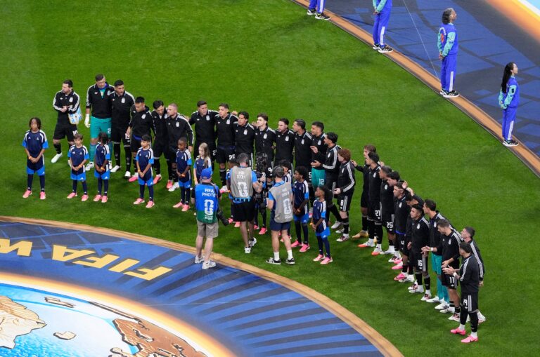Argentina e Inglaterra definen el pase a la final del Mundial 2026