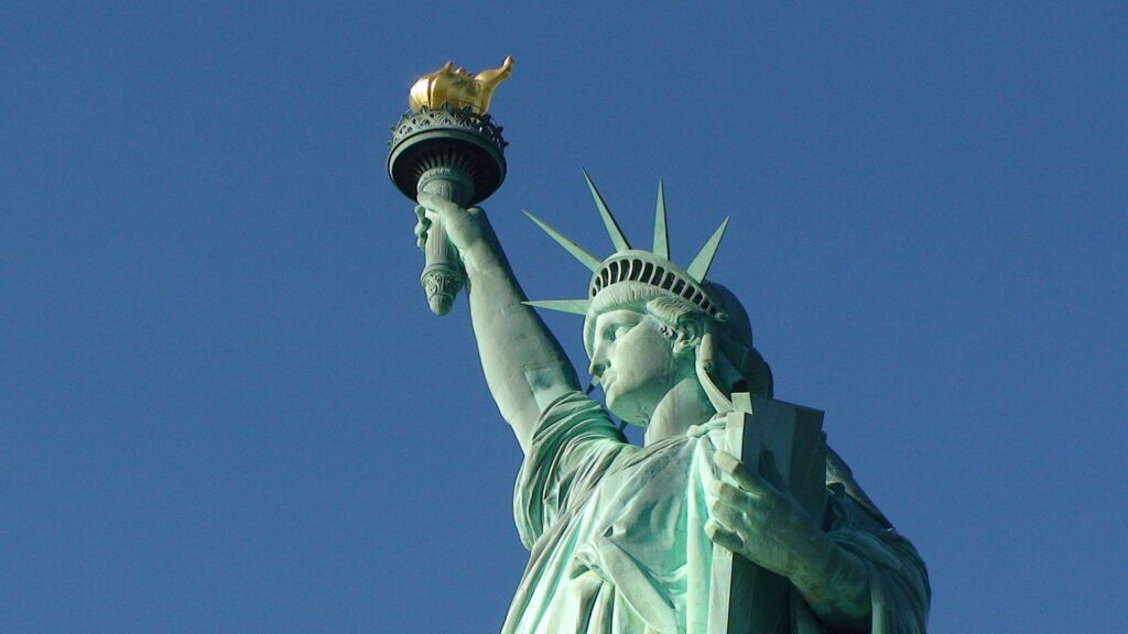 La Estatua de la Libertad: el histórico regalo francés que nació en