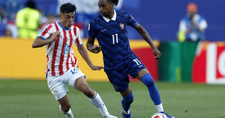 Francia pedirá a la FIFA anular la amonestación de Michael Olise