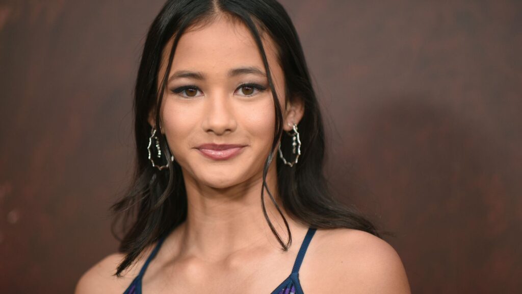 Murió Kaylee Hottle, actriz de Godzilla vs. Kong, en un accidente