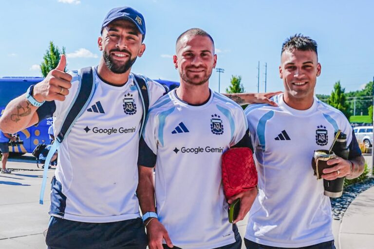 Argentina avanza a semifinales y se prepara para enfrentar a