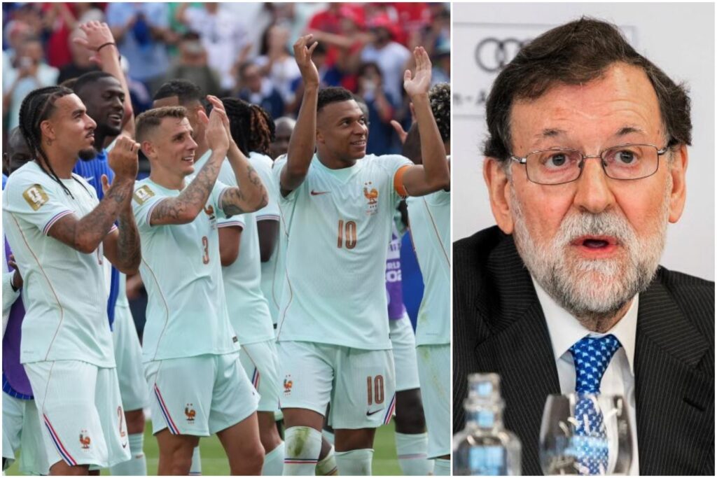 Francia calificó de inaceptables los dichos de Rajoy sobre su