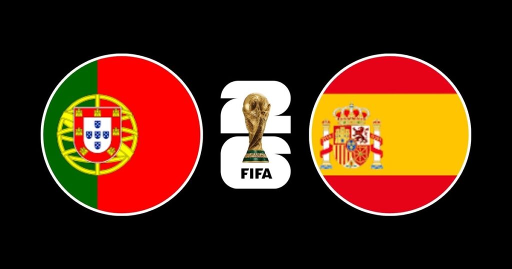 Portugal y España definen en Dallas el pase a cuartos del Mundial 2026