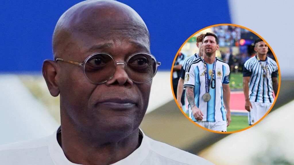 Samuel L. Jackson calificó a la Argentina como uno de los países más