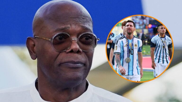 Samuel L. Jackson calificó a la Argentina como uno de los países más