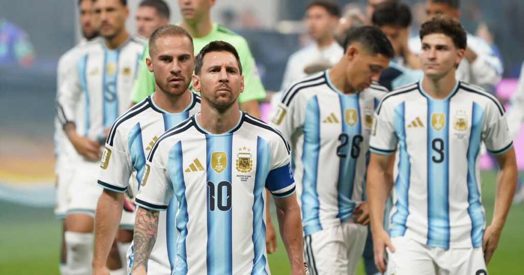 Argentina enfrenta a Suiza por los cuartos de final del Mundial 2026