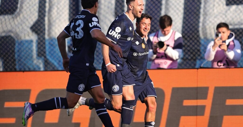Independiente Rivadavia venció a Tigre con un penal histórico