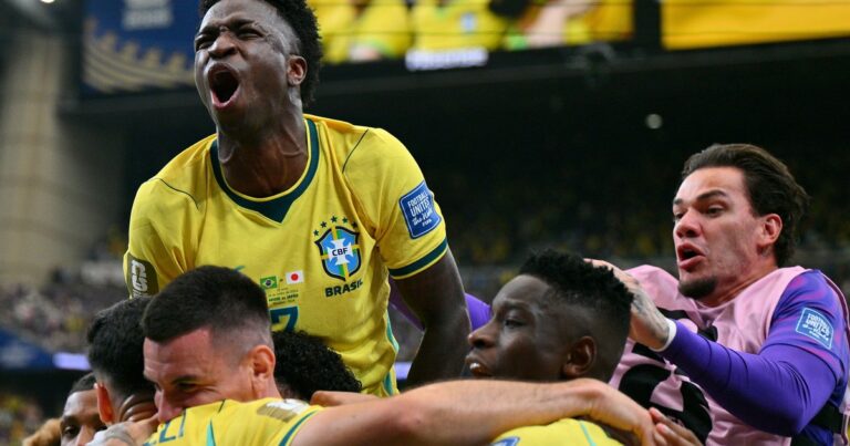 Brasil y México protagonizan una jornada clave en el Mundial 2026
