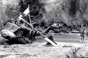 Tragedia en Hollywood: el accidente aéreo que cambió los rodajes