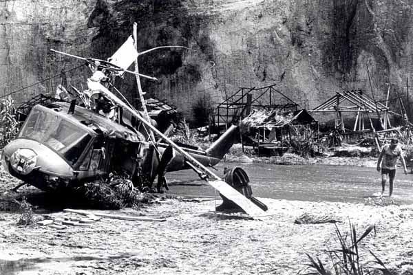 Tragedia en Hollywood: el accidente aéreo que cambió los rodajes