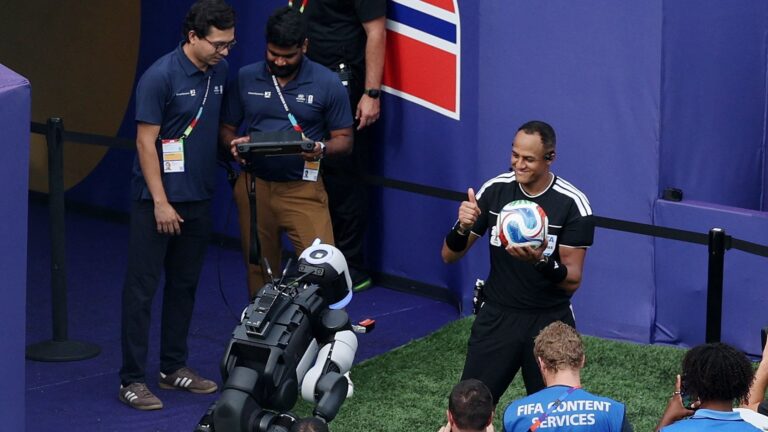 Mundial 2026: Inglaterra presiona a la FIFA por el árbitro ante