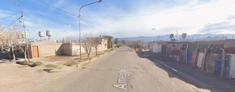 Un joven murió tras un tiroteo entre vecinos en Las Heras