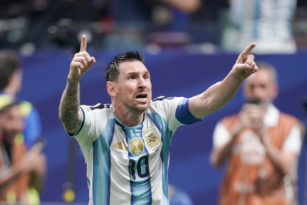 Argentina avanza a cuartos en el Mundial 2026 tras vencer a Egipto