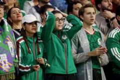 México perdió 3-2 ante Inglaterra y quedó eliminado del Mundial