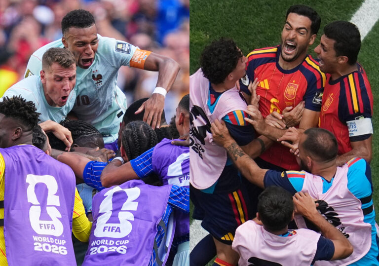 España y Francia definen en Dallas un duelo histórico por la final