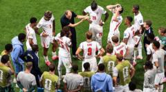 Inglaterra venció a RD Congo y avanzó a octavos del Mundial 2026