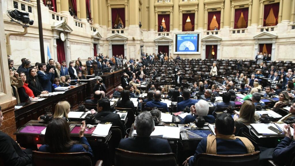 El Congreso inicia el debate sobre la inviolabilidad de la propiedad