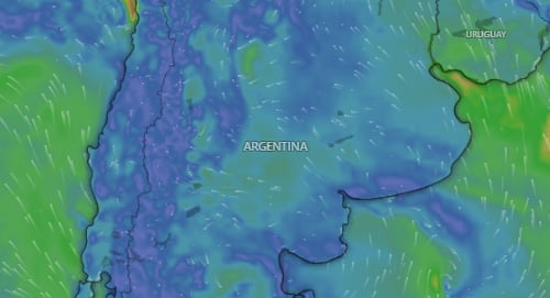Alerta meteorológica en 11 provincias por tormentas y nevadas intensas