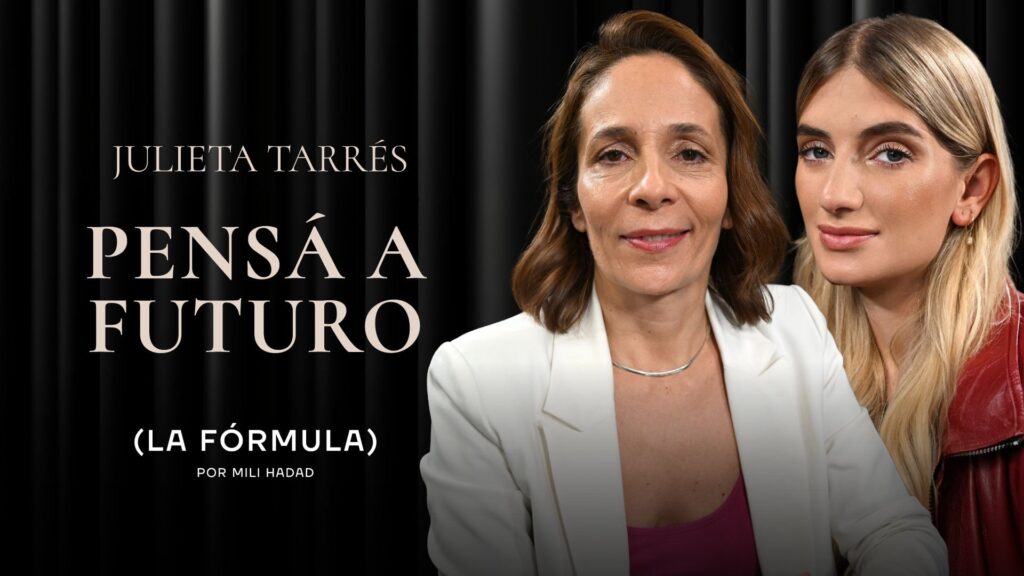 Julieta Tarrés analizó la relación de los argentinos con el dinero