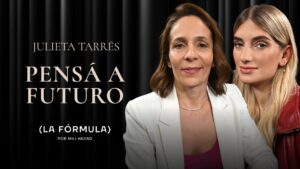 Julieta Tarrés analizó la relación de los argentinos con el dinero
