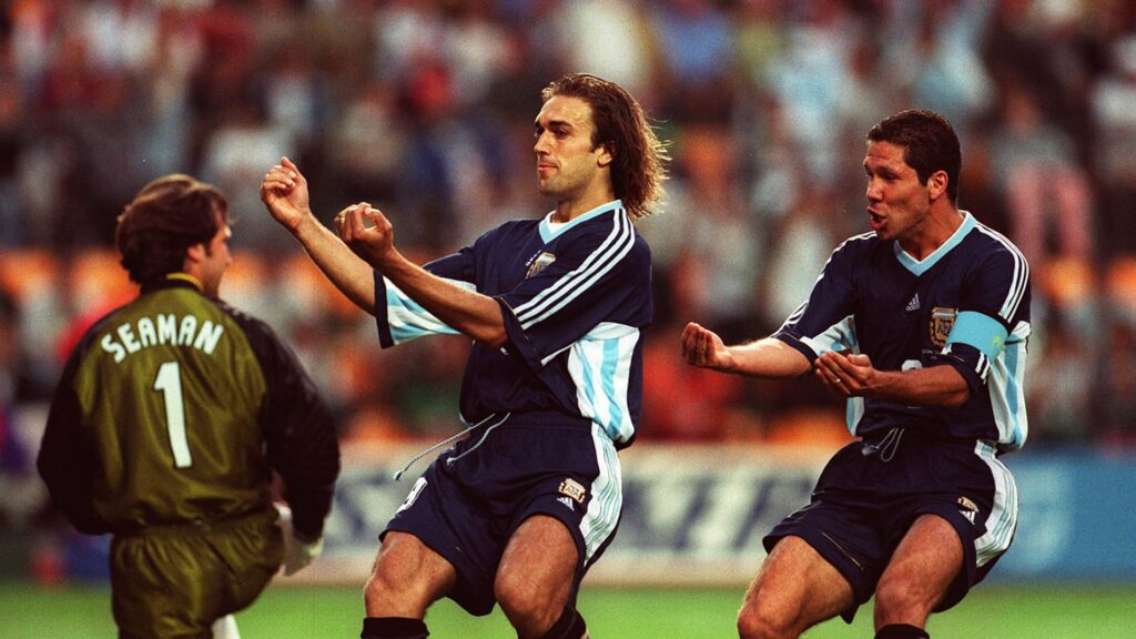 Ronaldo y Batistuta revelan el costo físico de la élite del fútbol