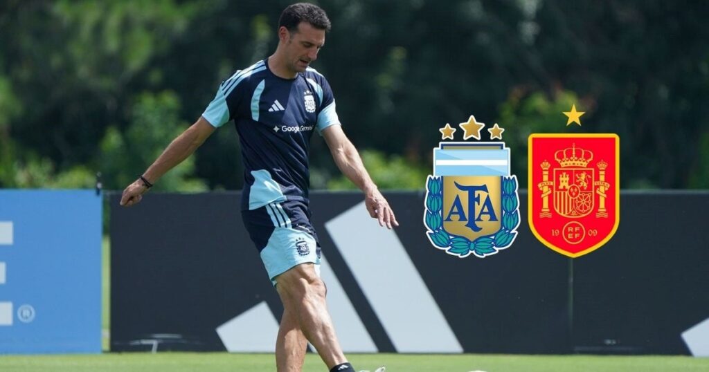 Los hinchas de la Selección eligieron el equipo para la final