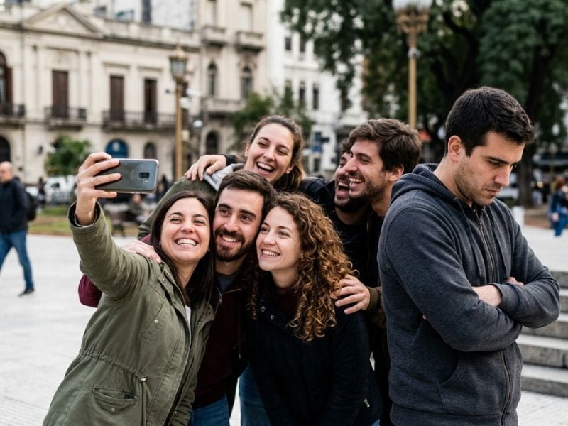 Psicología y autoimagen: por qué algunas personas evitan las fotos