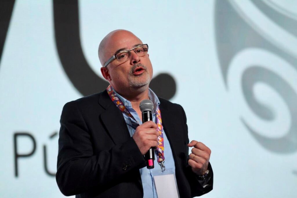 Fernando Subirats asume en Medios Públicos para acelerar el ajuste