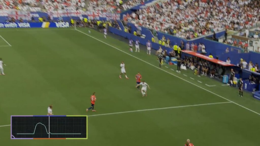 Polémica en el Mundial: Inglaterra venció a Noruega tras un gol dudoso