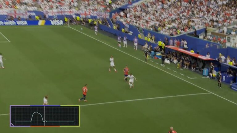 Polémica en el Mundial: Inglaterra venció a Noruega tras un gol dudoso