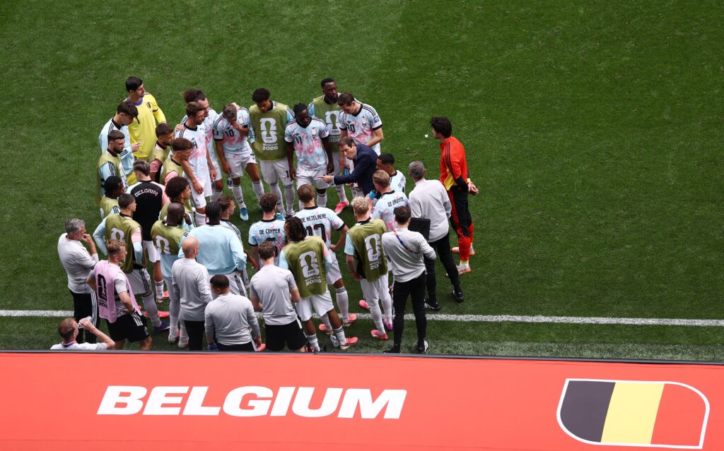 Bélgica impugna ante la FIFA la habilitación de Folarin Balogun
